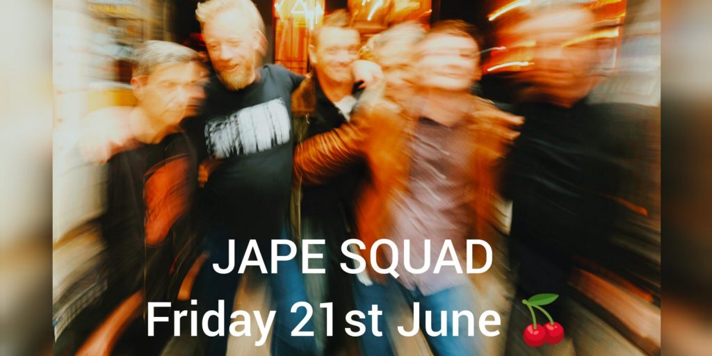 Jape Squad